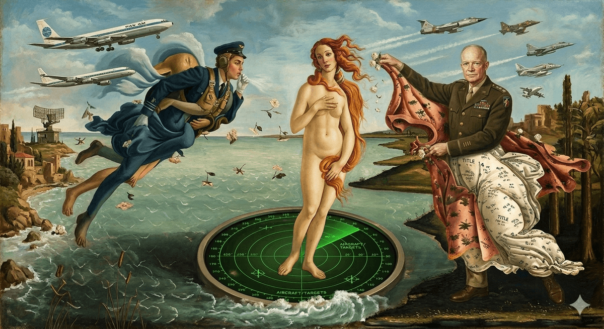 The History of Airspace