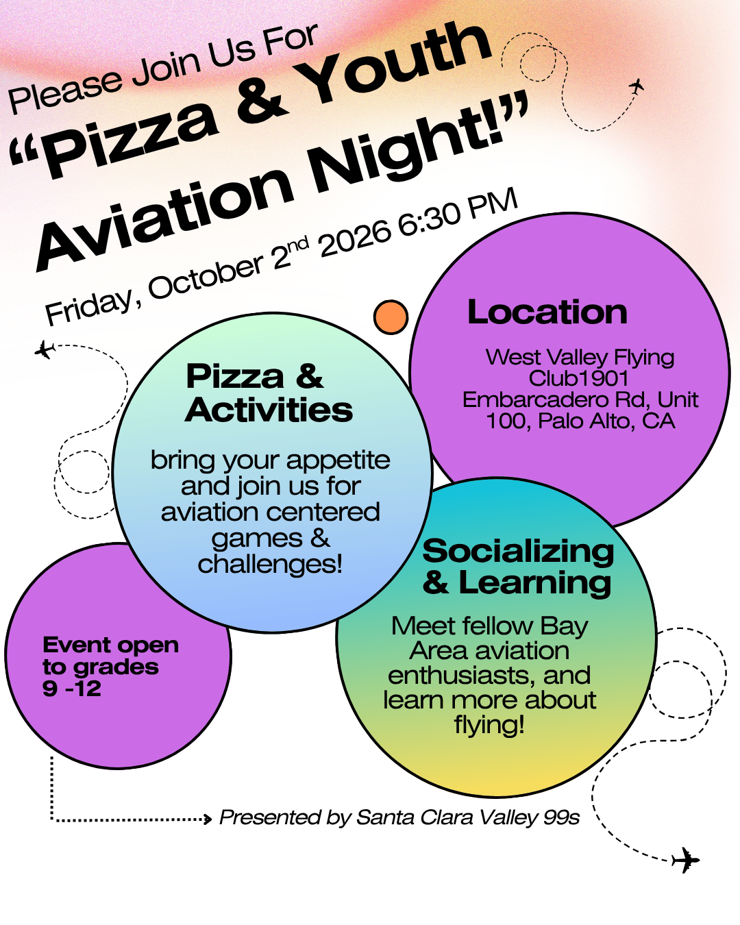 Youth Aviation Night