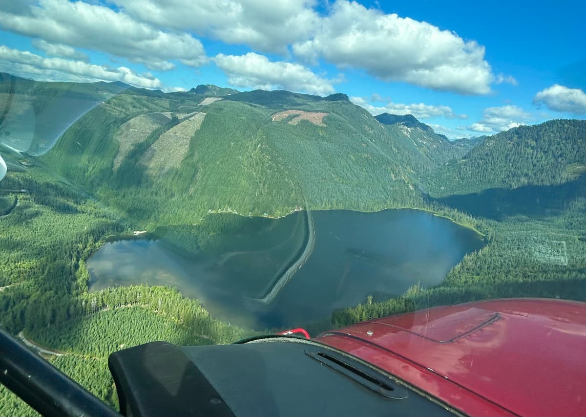 Obtaining a Seaplane Rating